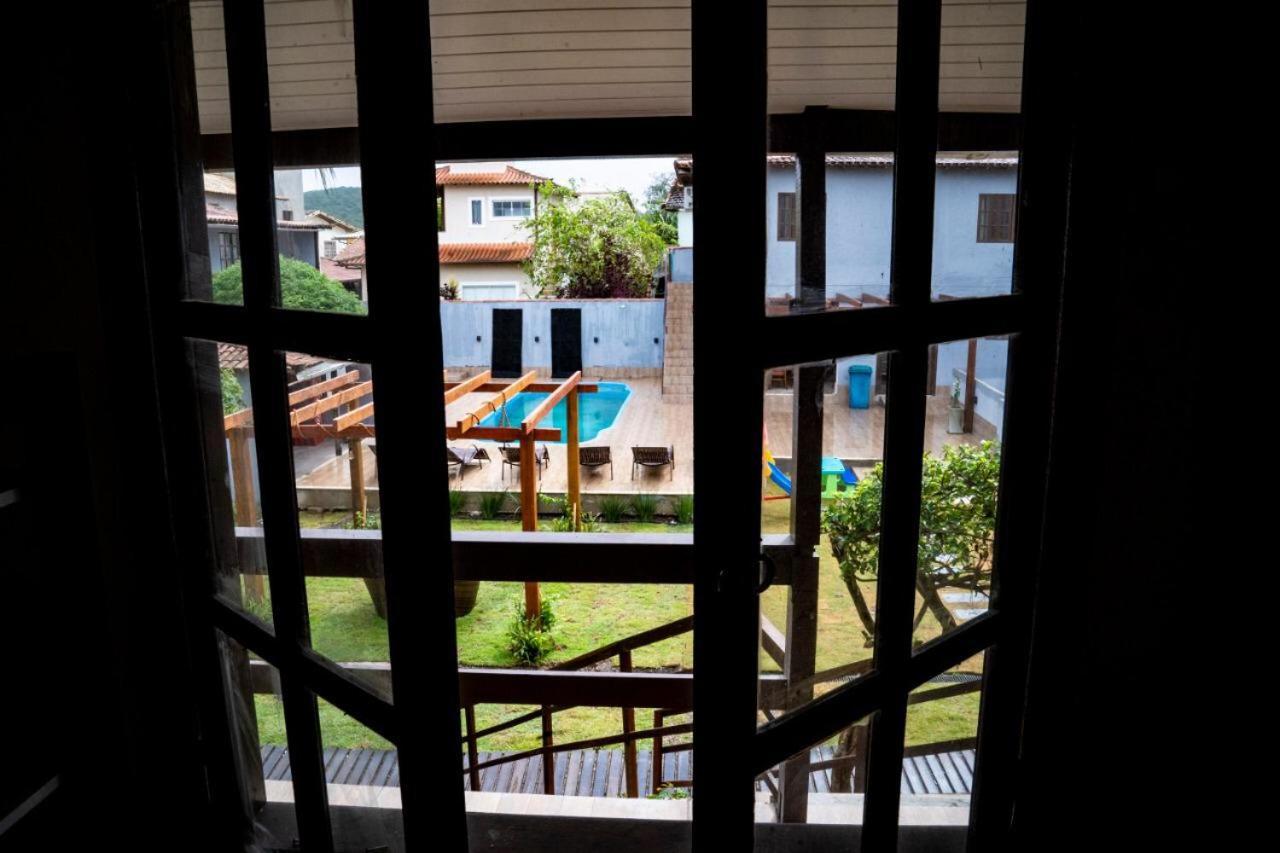 Buziando Pousada Búzios Buitenkant foto