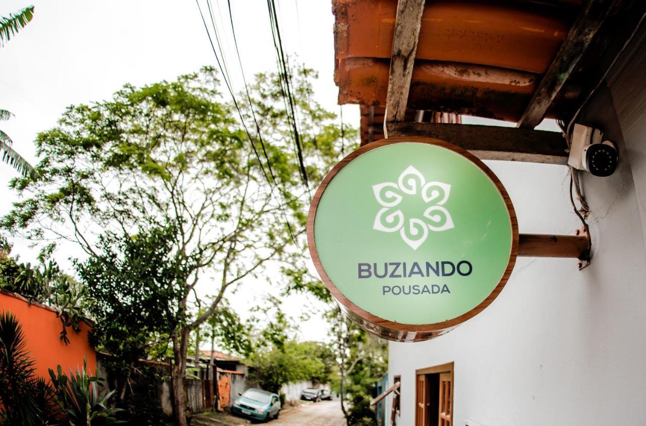 Buziando Pousada Búzios Buitenkant foto