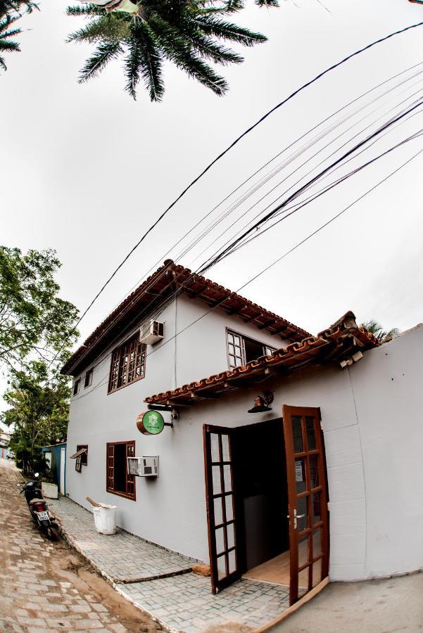 Buziando Pousada Búzios Buitenkant foto