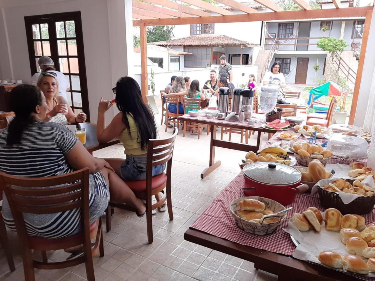 Buziando Pousada Búzios Buitenkant foto